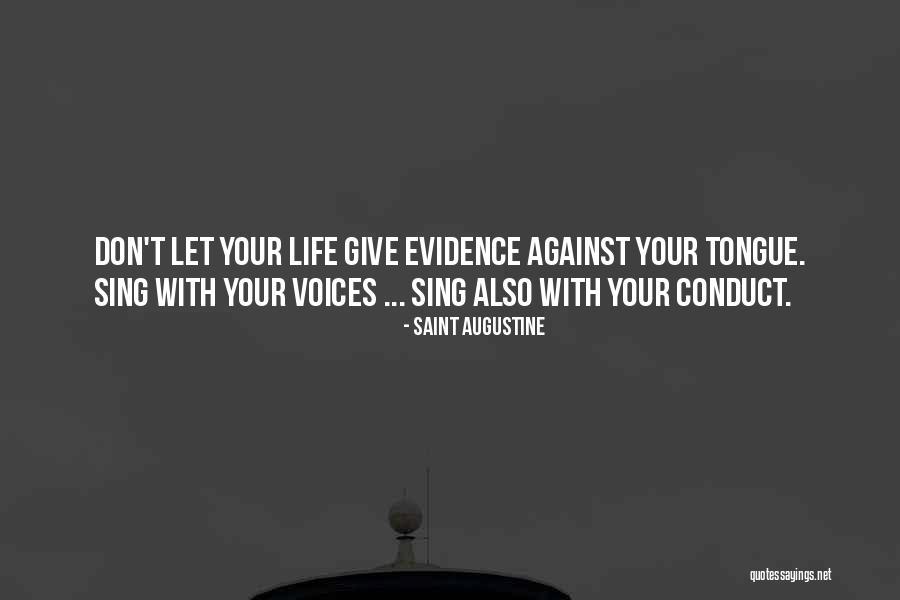 Doneone Quotes By Saint Augustine Doneone Quotes By Saint Augustine