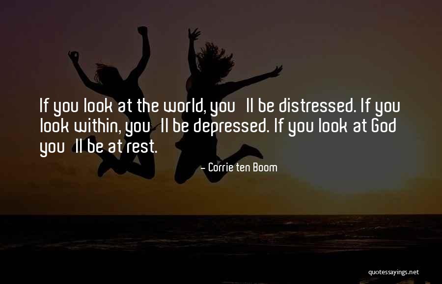 Donerick Black Quotes By Corrie Ten Boom Donerick Black Quotes By Corrie Ten Boom