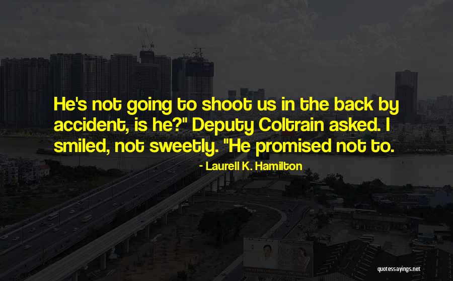 Donerick Black Quotes By Laurell K. Hamilton Donerick Black Quotes By Laurell K. Hamilton