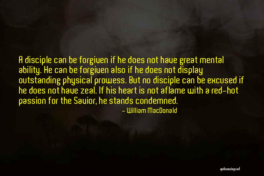 Donerick Black Quotes By William MacDonald Donerick Black Quotes By William MacDonald