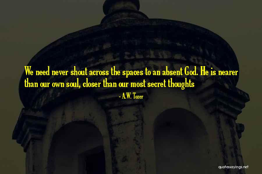 Donese Sylvester Quotes By A.W. Tozer Donese Sylvester Quotes By A.W. Tozer