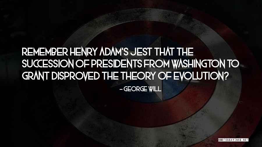 Donese Sylvester Quotes By George Will Donese Sylvester Quotes By George Will