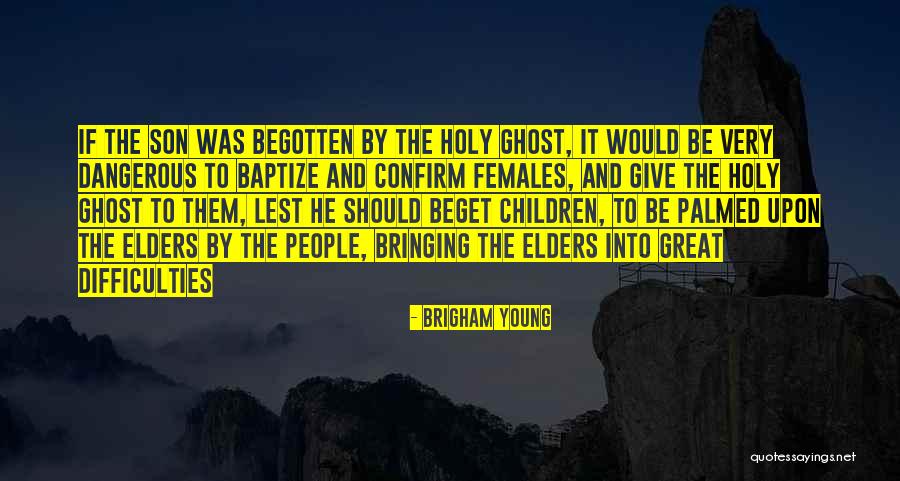 Donessa Perry Quotes By Brigham Young Donessa Perry Quotes By Brigham Young