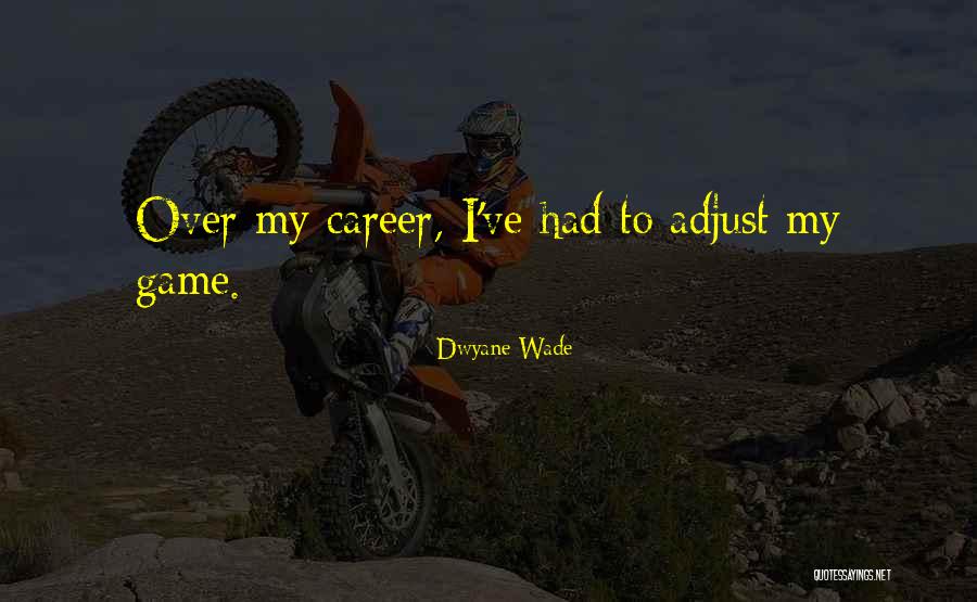 Donessa Perry Quotes By Dwyane Wade Donessa Perry Quotes By Dwyane Wade