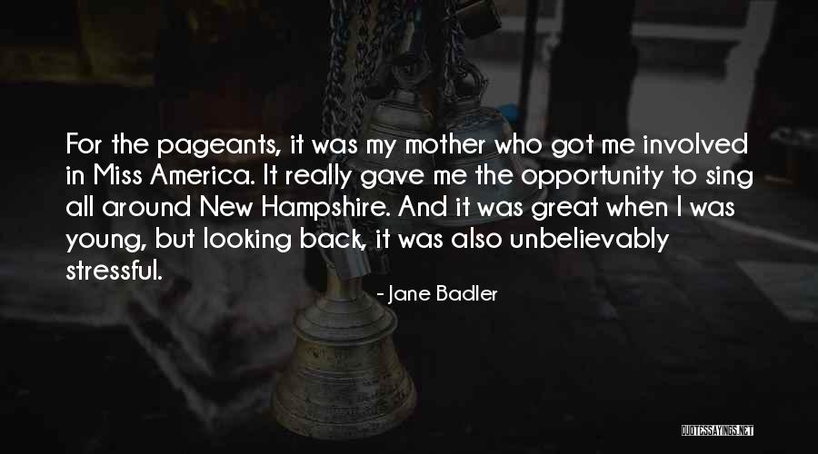 Donessa Perry Quotes By Jane Badler Donessa Perry Quotes By Jane Badler