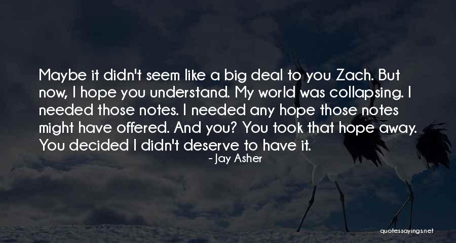 Donetil Quotes By Jay Asher Donetil Quotes By Jay Asher