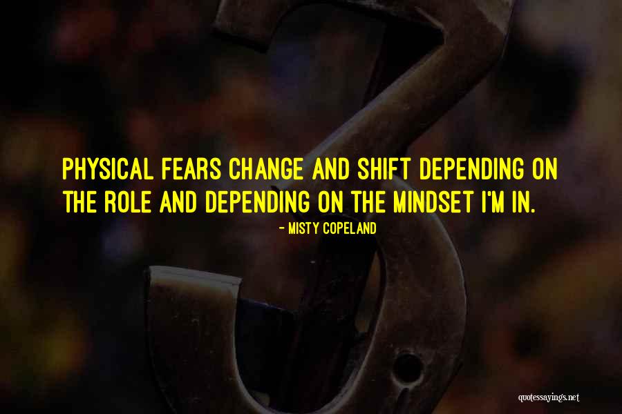 Donetil Quotes By Misty Copeland Donetil Quotes By Misty Copeland