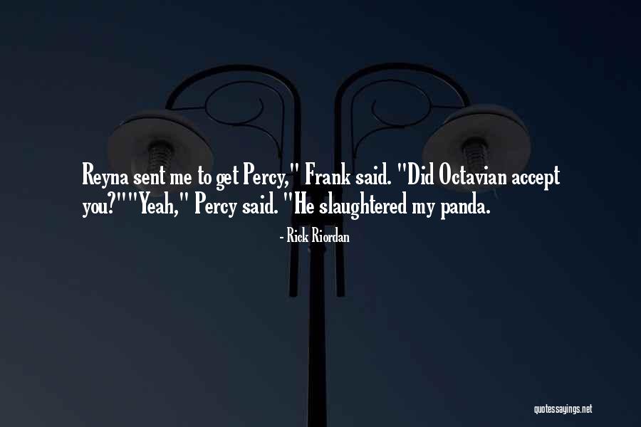 Donetown Quotes By Rick Riordan Donetown Quotes By Rick Riordan