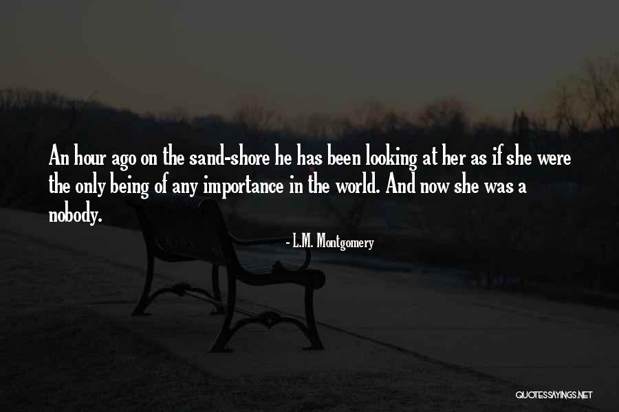Donetsk News Quotes By L.M. Montgomery Donetsk News Quotes By L.M. Montgomery