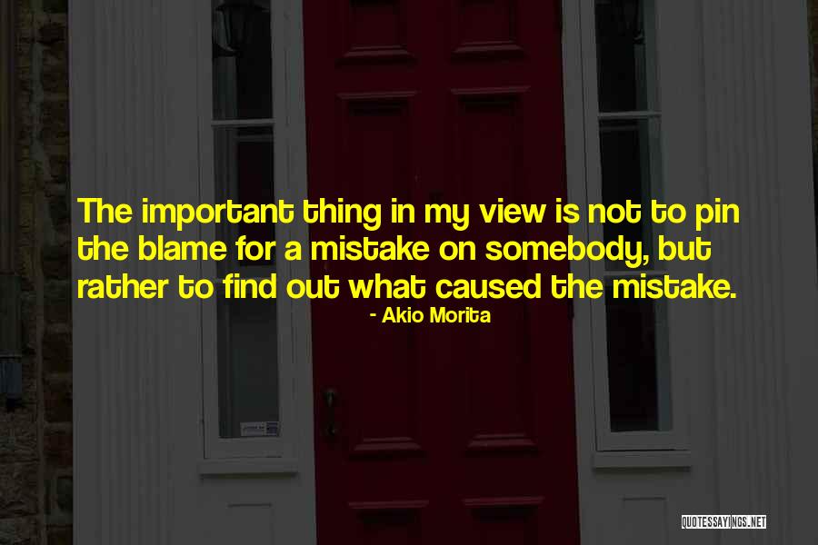 Donetsk War Quotes By Akio Morita Donetsk War Quotes By Akio Morita
