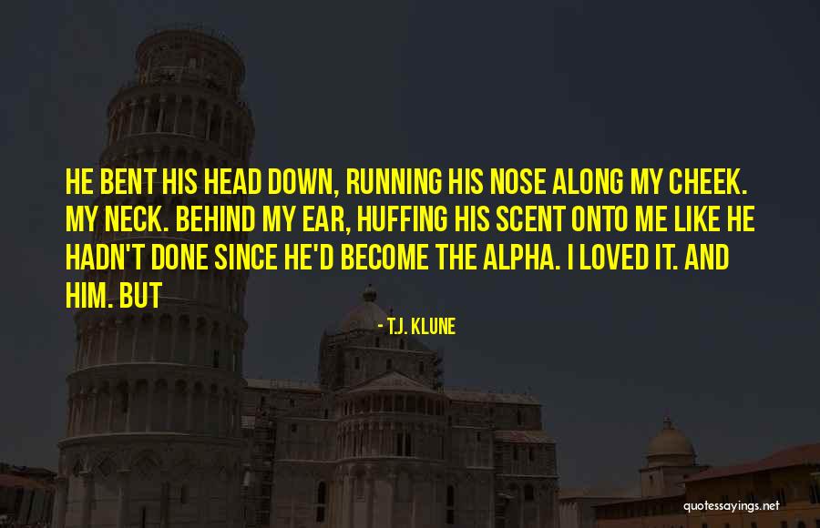 Donetta Williams Quotes By T.J. Klune Donetta Williams Quotes By T.J. Klune