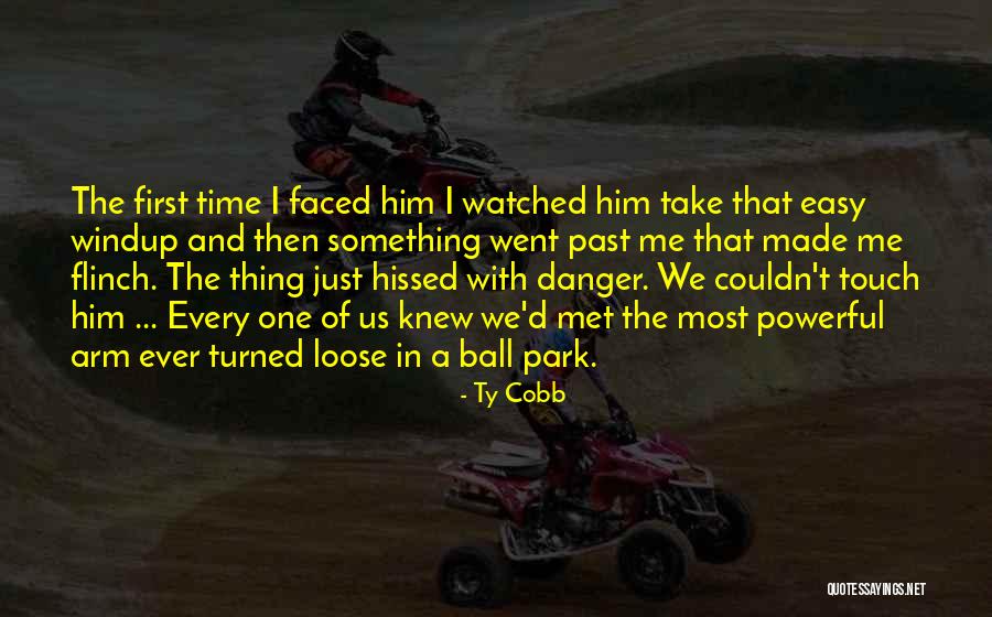 Doneva Tree Quotes By Ty Cobb Doneva Tree Quotes By Ty Cobb