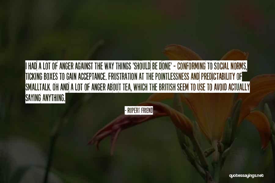 Dong Hyuk Quotes By Rupert Friend Dong Hyuk Quotes By Rupert Friend