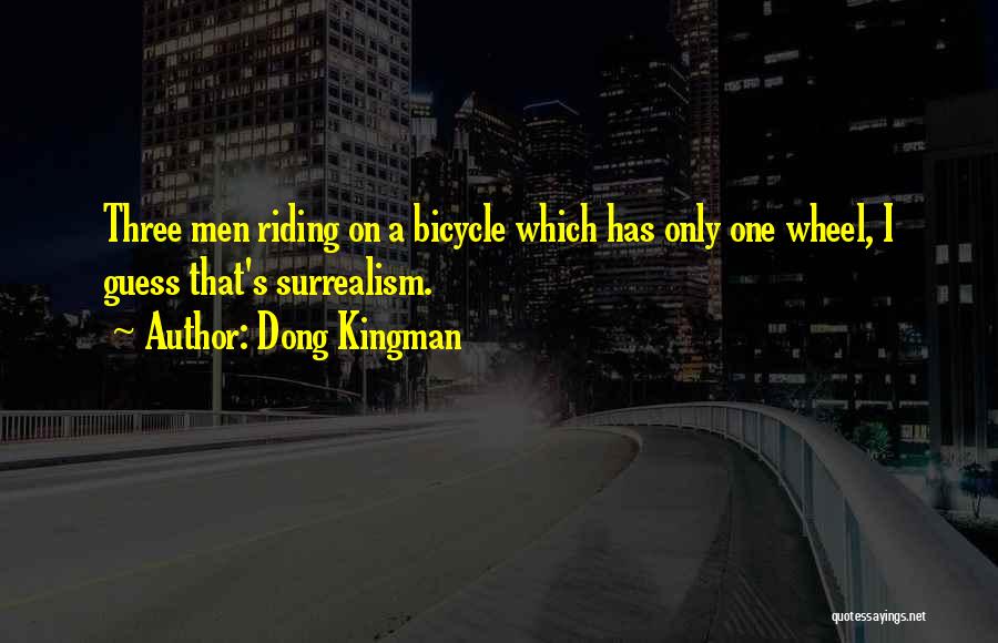 Dong Kingman Quotes 169620