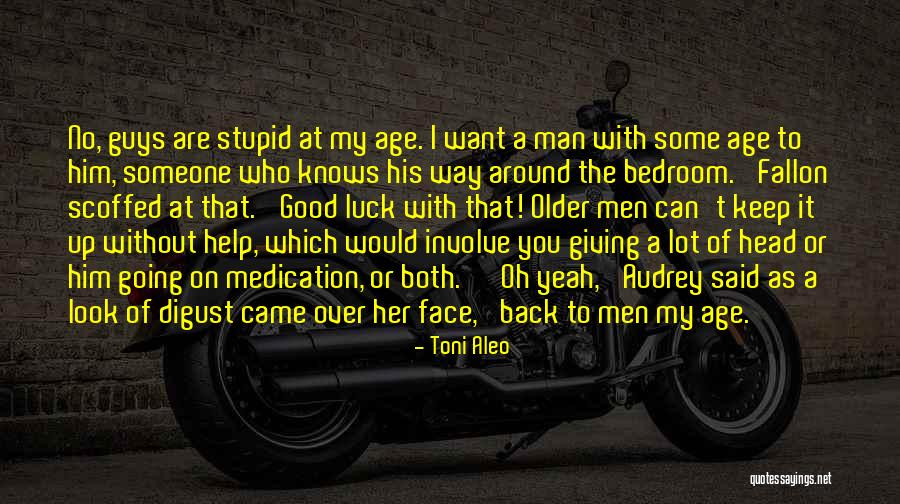 Dongfang Parts Quotes By Toni Aleo Dongfang Parts Quotes By Toni Aleo