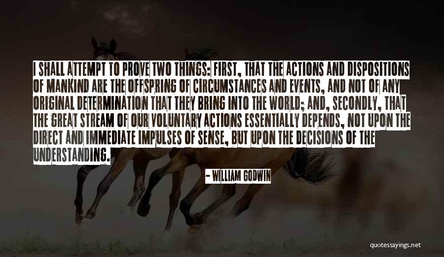 Dongfang Parts Quotes By William Godwin Dongfang Parts Quotes By William Godwin