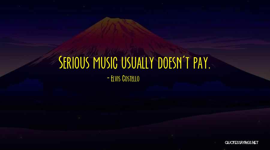 Dongma 268 Quotes By Elvis Costello Dongma 268 Quotes By Elvis Costello