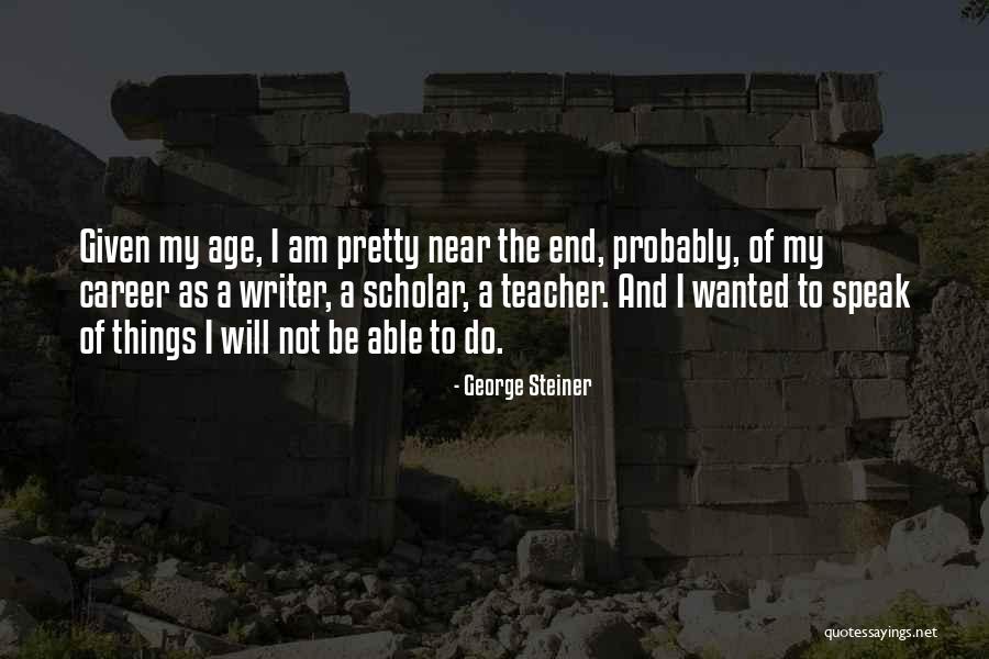 Dongs Hillsborough Quotes By George Steiner Dongs Hillsborough Quotes By George Steiner