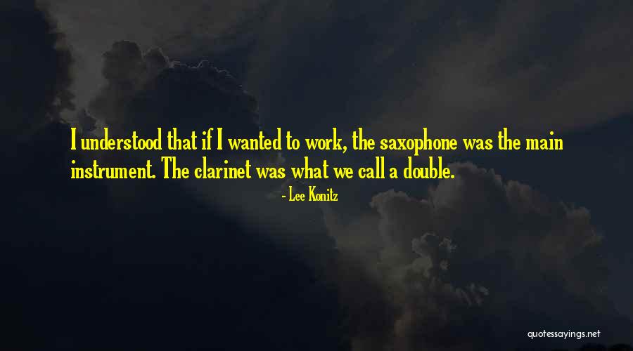 Dongs Tulsa Quotes By Lee Konitz Dongs Tulsa Quotes By Lee Konitz