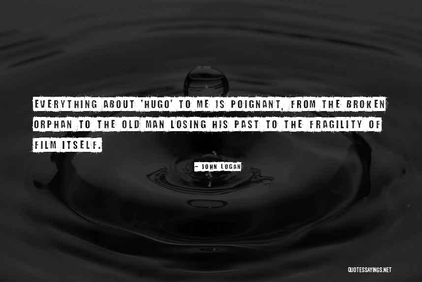 Donguri Quotes By John Logan Donguri Quotes By John Logan