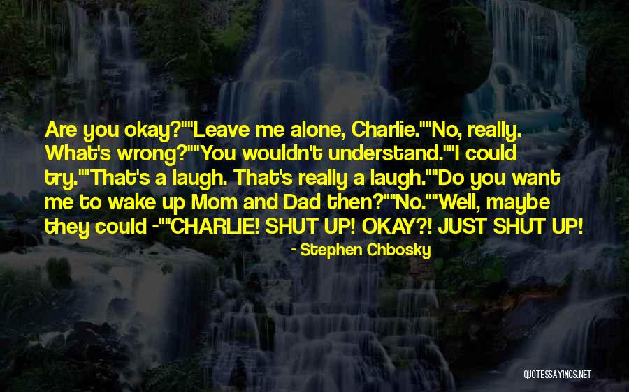 Donguri Quotes By Stephen Chbosky Donguri Quotes By Stephen Chbosky
