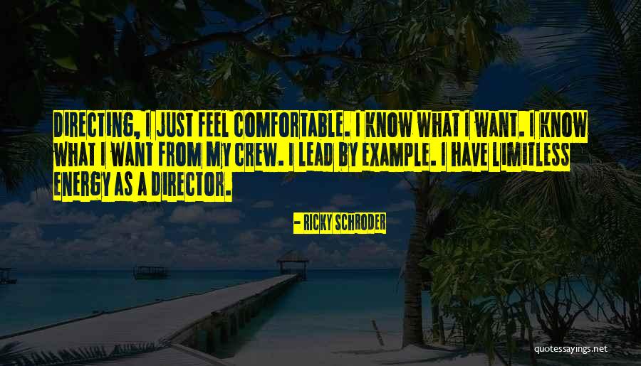Dongyang Mirae Quotes By Ricky Schroder Dongyang Mirae Quotes By Ricky Schroder