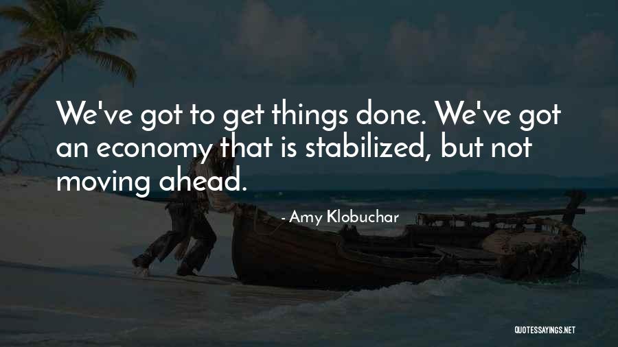 Donhauser Land Quotes By Amy Klobuchar Donhauser Land Quotes By Amy Klobuchar