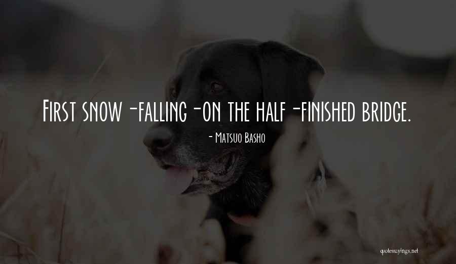 Donhoff Feeding Quotes By Matsuo Basho Donhoff Feeding Quotes By Matsuo Basho