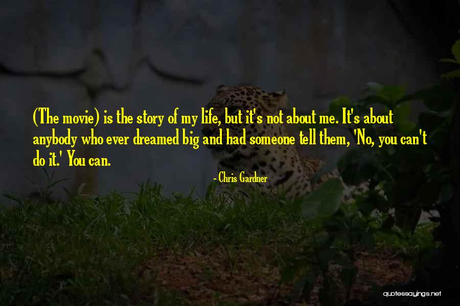 Donhoffackers Quotes By Chris Gardner Donhoffackers Quotes By Chris Gardner