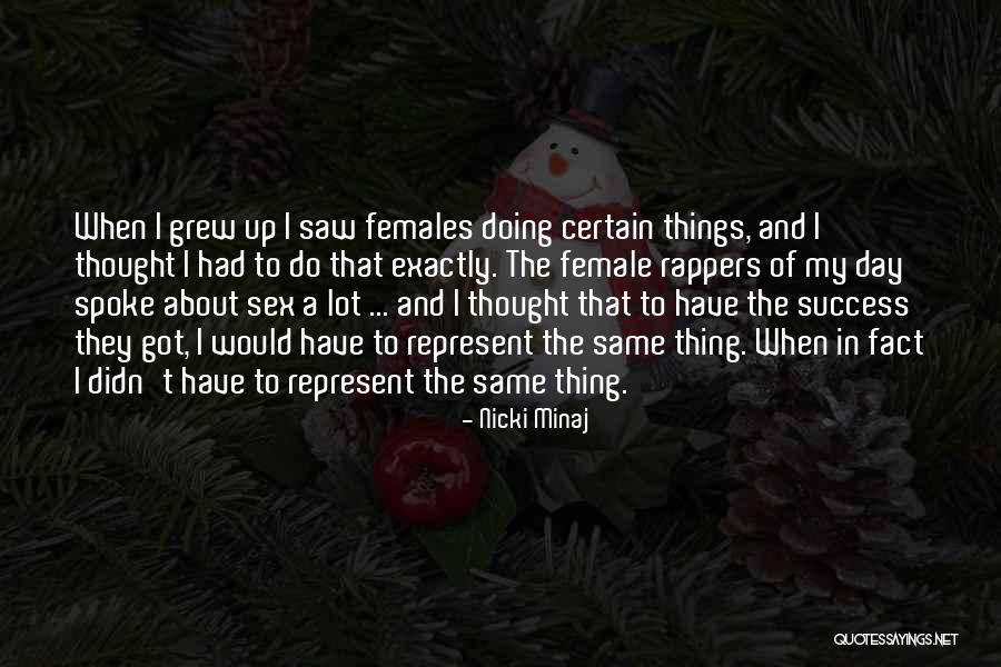 Donhoffackers Quotes By Nicki Minaj Donhoffackers Quotes By Nicki Minaj