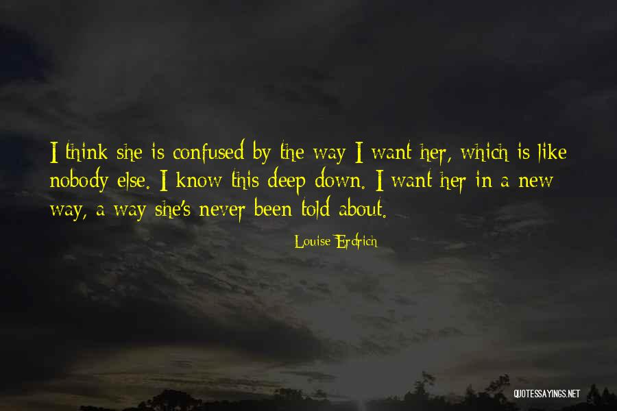 Donia Al Quotes By Louise Erdrich Donia Al Quotes By Louise Erdrich