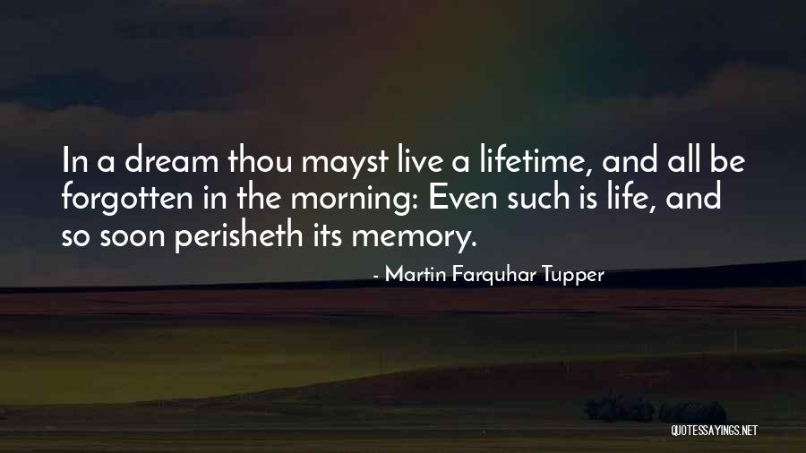 Donia Okhra Quotes By Martin Farquhar Tupper Donia Okhra Quotes By Martin Farquhar Tupper