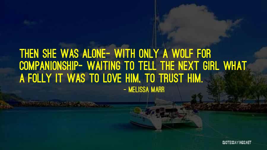 Donia Quotes By Melissa Marr Donia Quotes By Melissa Marr