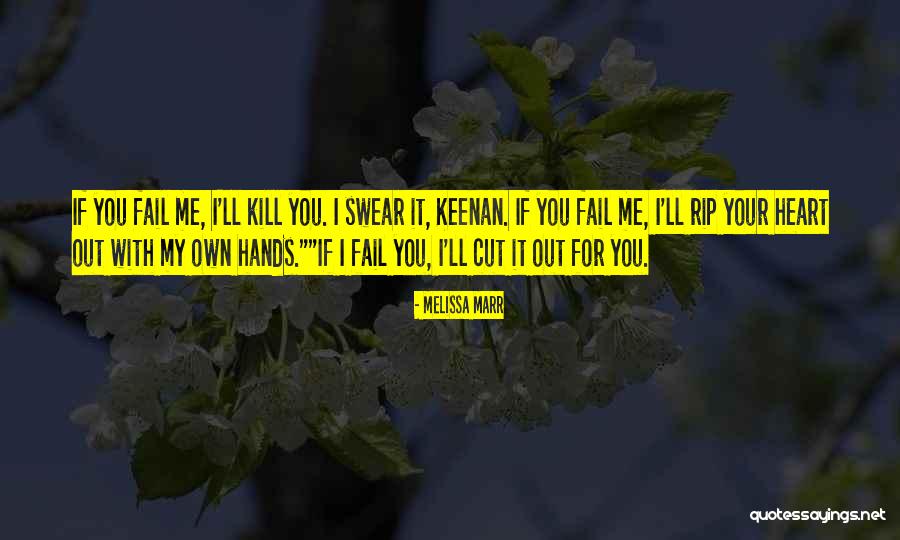 Donia Quotes By Melissa Marr Donia Quotes By Melissa Marr