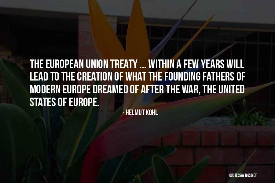 Donia Watan Quotes By Helmut Kohl Donia Watan Quotes By Helmut Kohl