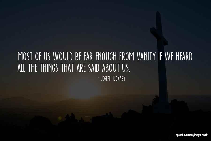 Donica Ida Quotes By Joseph Rickaby Donica Ida Quotes By Joseph Rickaby
