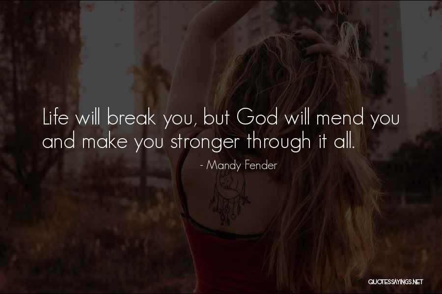Donica Ida Quotes By Mandy Fender Donica Ida Quotes By Mandy Fender