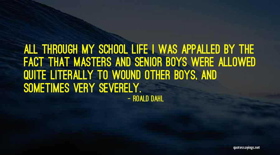 Donica Ida Quotes By Roald Dahl Donica Ida Quotes By Roald Dahl