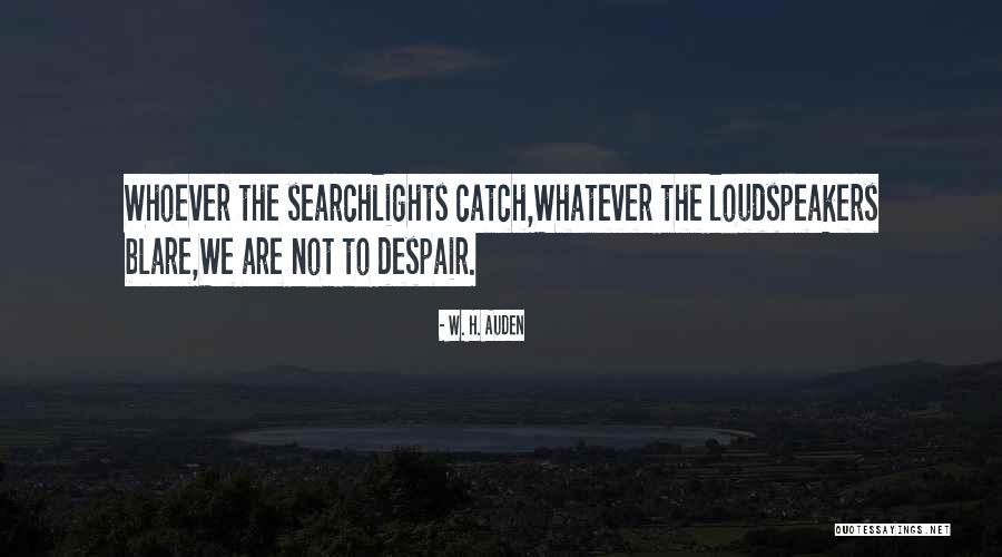 Donica Jones Quotes By W. H. Auden Donica Jones Quotes By W. H. Auden
