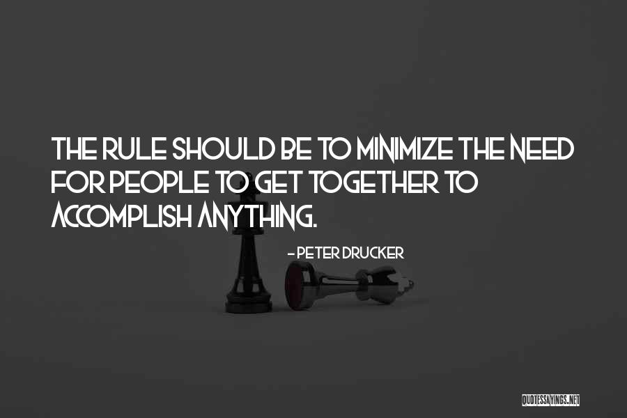 Donica Keller Quotes By Peter Drucker Donica Keller Quotes By Peter Drucker