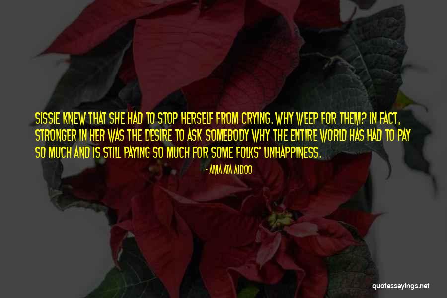 Donicia Juan Quotes By Ama Ata Aidoo Donicia Juan Quotes By Ama Ata Aidoo