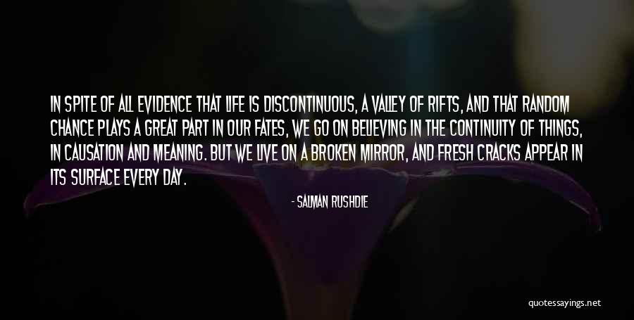 Donicia Juan Quotes By Salman Rushdie Donicia Juan Quotes By Salman Rushdie