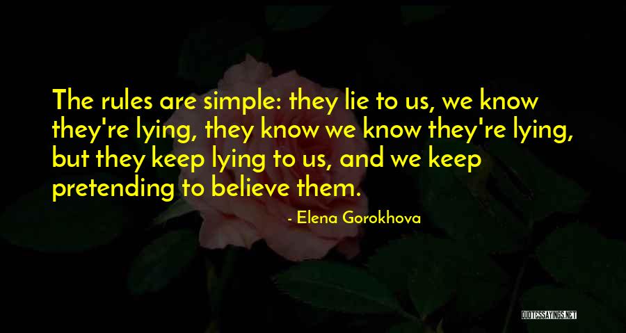 Donicity Quotes By Elena Gorokhova Donicity Quotes By Elena Gorokhova