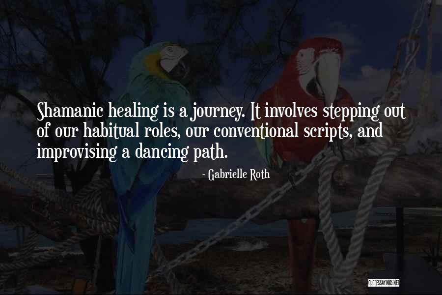 Donicity Quotes By Gabrielle Roth Donicity Quotes By Gabrielle Roth