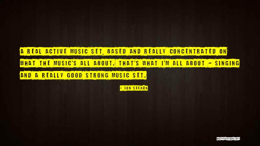 Donicity Quotes By Jon Secada Donicity Quotes By Jon Secada