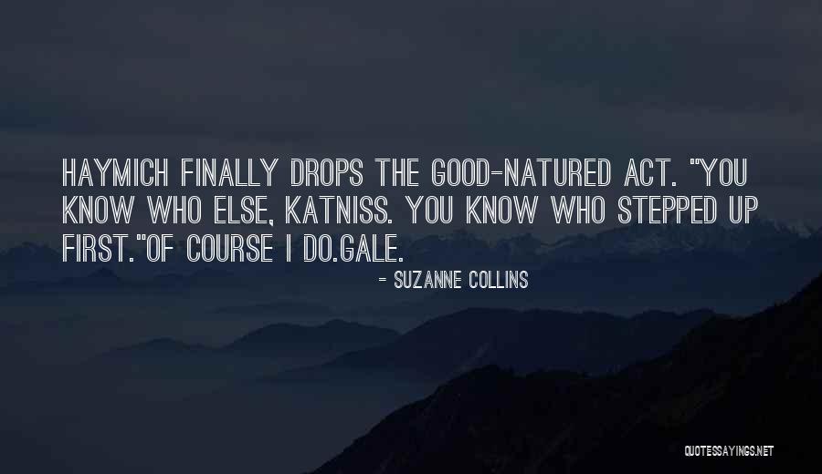 Donicity Quotes By Suzanne Collins Donicity Quotes By Suzanne Collins
