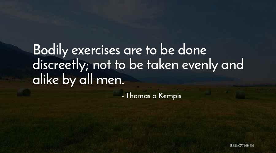 Donicity Quotes By Thomas A Kempis Donicity Quotes By Thomas A Kempis