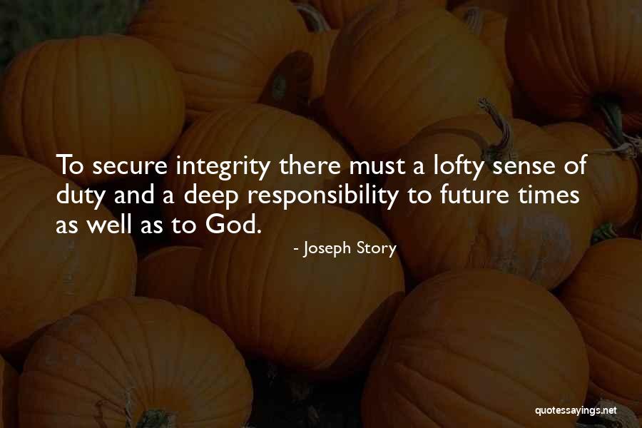 Donielle Maier Quotes By Joseph Story Donielle Maier Quotes By Joseph Story