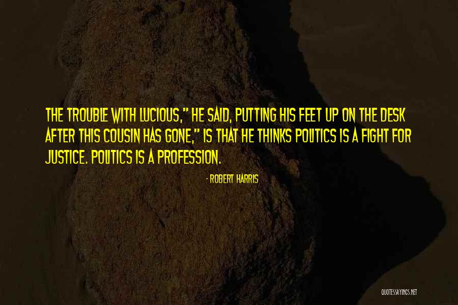 Doniger Debbie Quotes By Robert Harris Doniger Debbie Quotes By Robert Harris