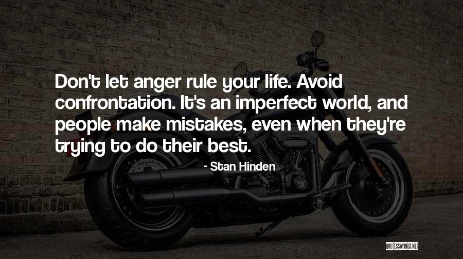 Doniger Debbie Quotes By Stan Hinden Doniger Debbie Quotes By Stan Hinden